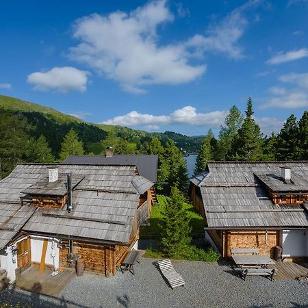 Mei Zeit Huettendorf Turracher Hohe Dış mekan fotoğraf
